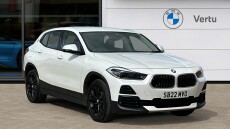 BMW X2 sDrive 18d Sport 5dr Step Auto Diesel Hatchback
